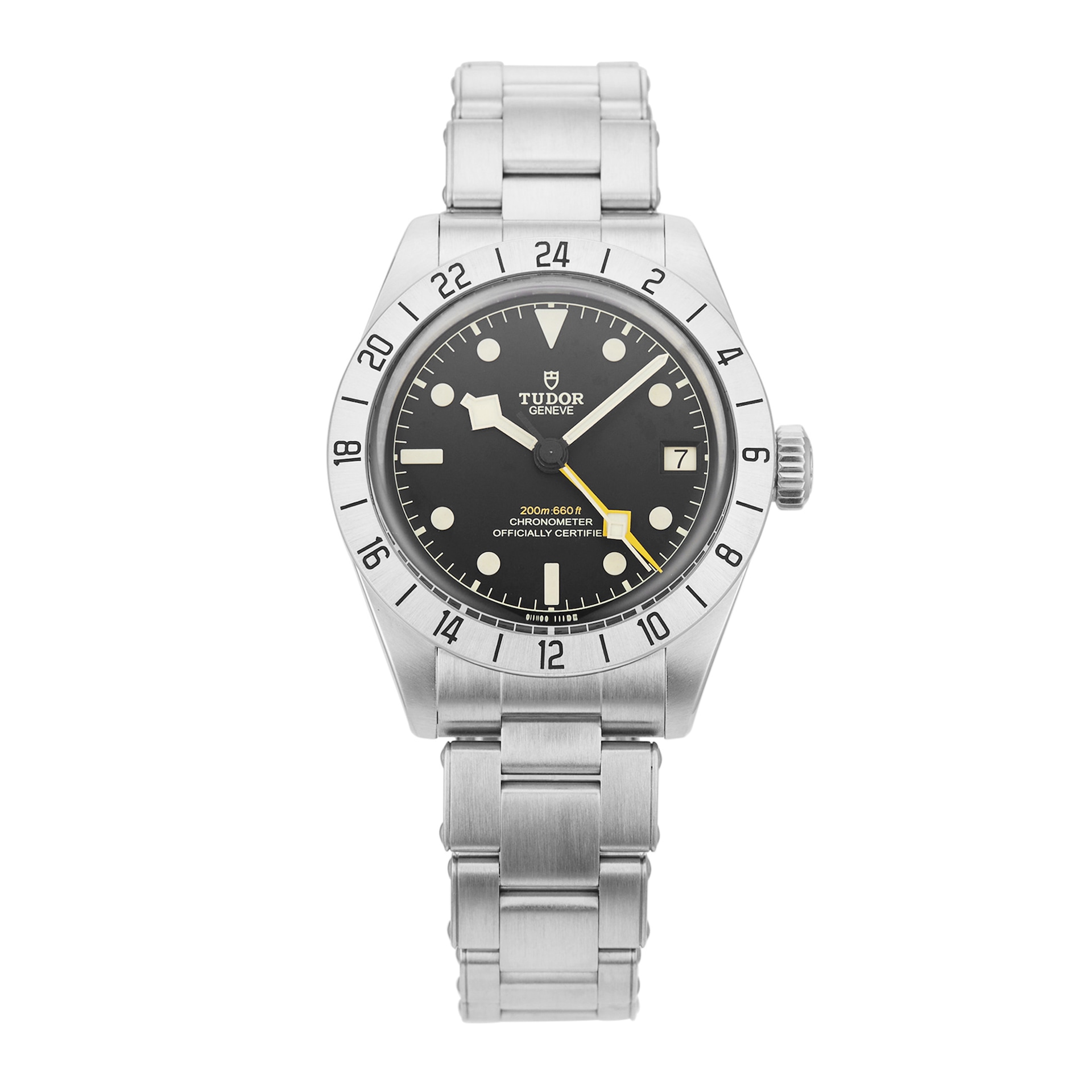 Pre-Owned Tudor Black Bay Pro M79470-0001