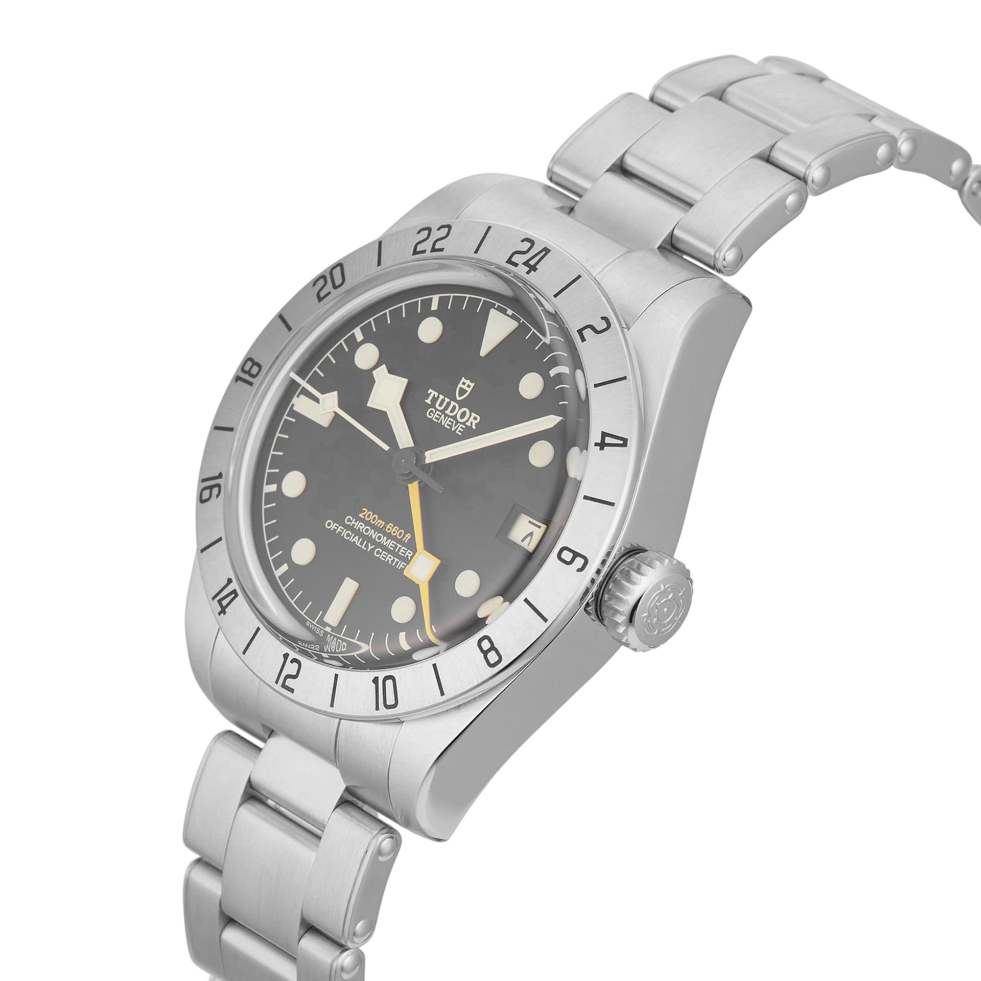 Pre-Owned Tudor Black Bay Pro M79470-0001