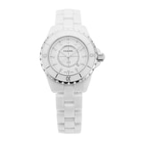 Pre-Owned Chanel J12 33mm Ceramic