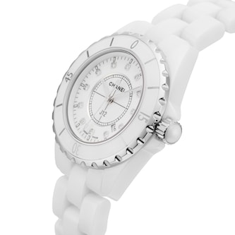 Pre-Owned Chanel J12 33mm Ceramic