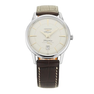 Pre-Owned Longines Flagship 38.5mm Stainless Steel