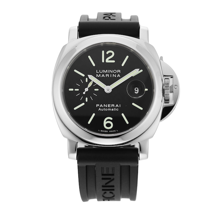 Pre-Owned Panerai Luminor PAM00104