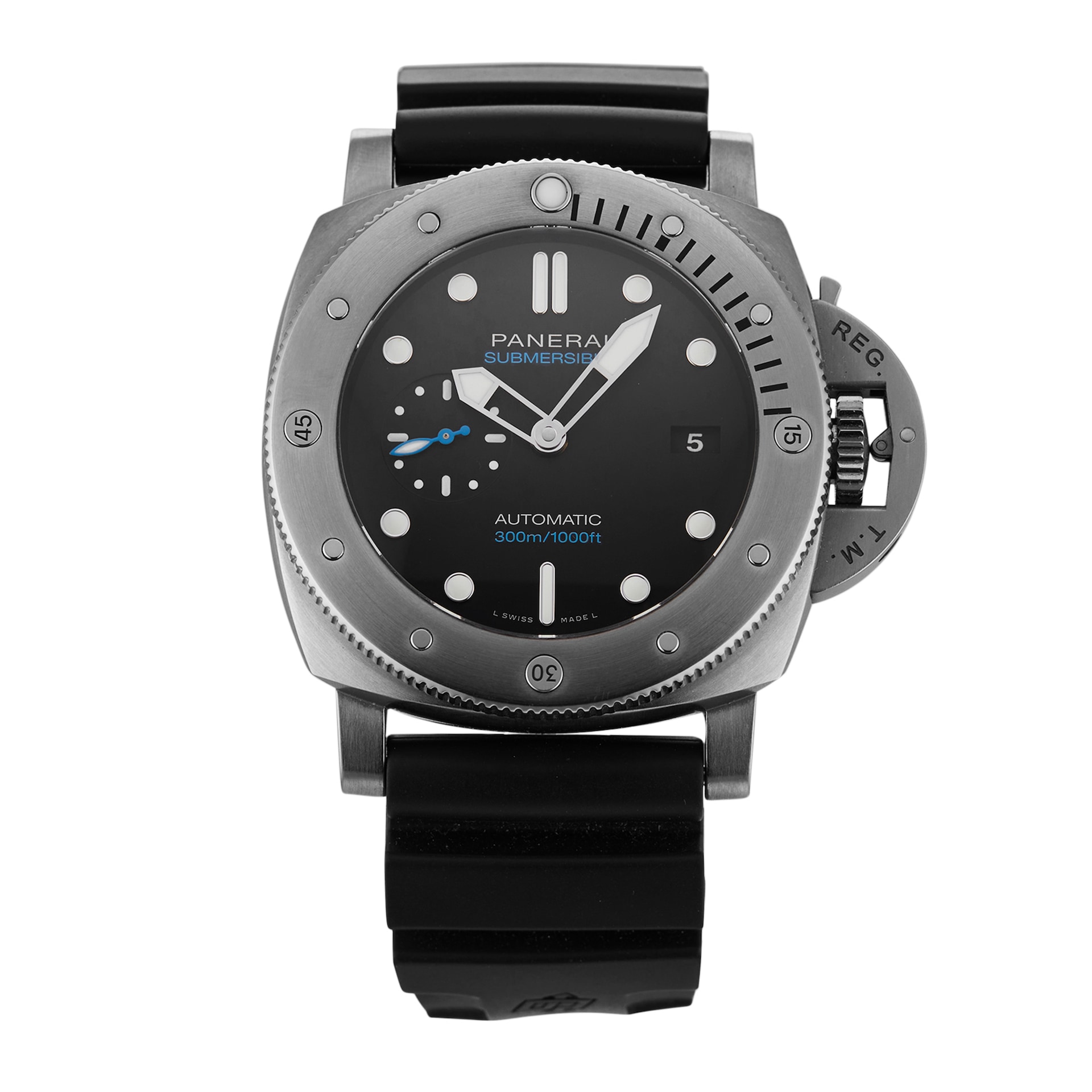 Pre-Owned Panerai Luminor Submersible 1950 3 Days PAM01305