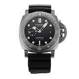 Pre-Owned Panerai Luminor Submersible 1950 3 Days PAM01305