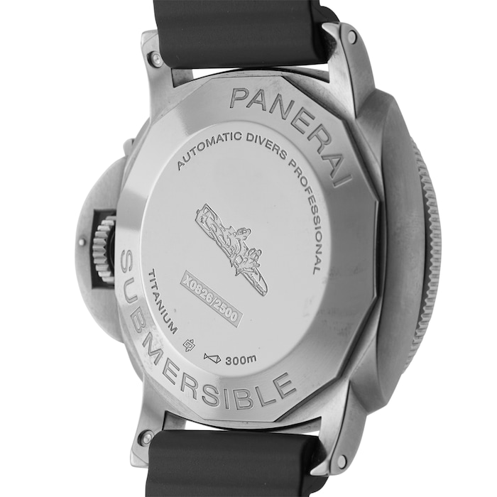 Pre-Owned Panerai Luminor Submersible 1950 3 Days PAM01305