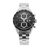 Pre-Owned TAG Heuer Carrera 41mm Stainless Steel