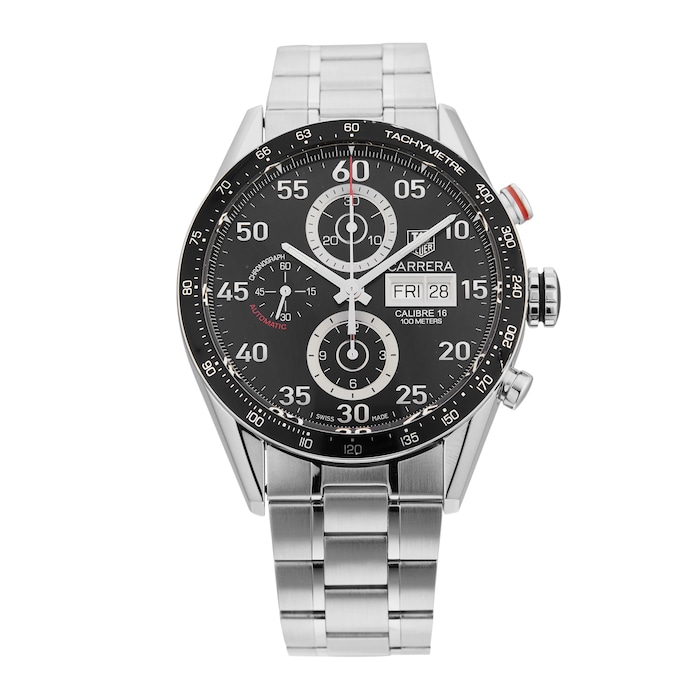 Pre-Owned TAG Heuer Carrera CV2A10.BA0796