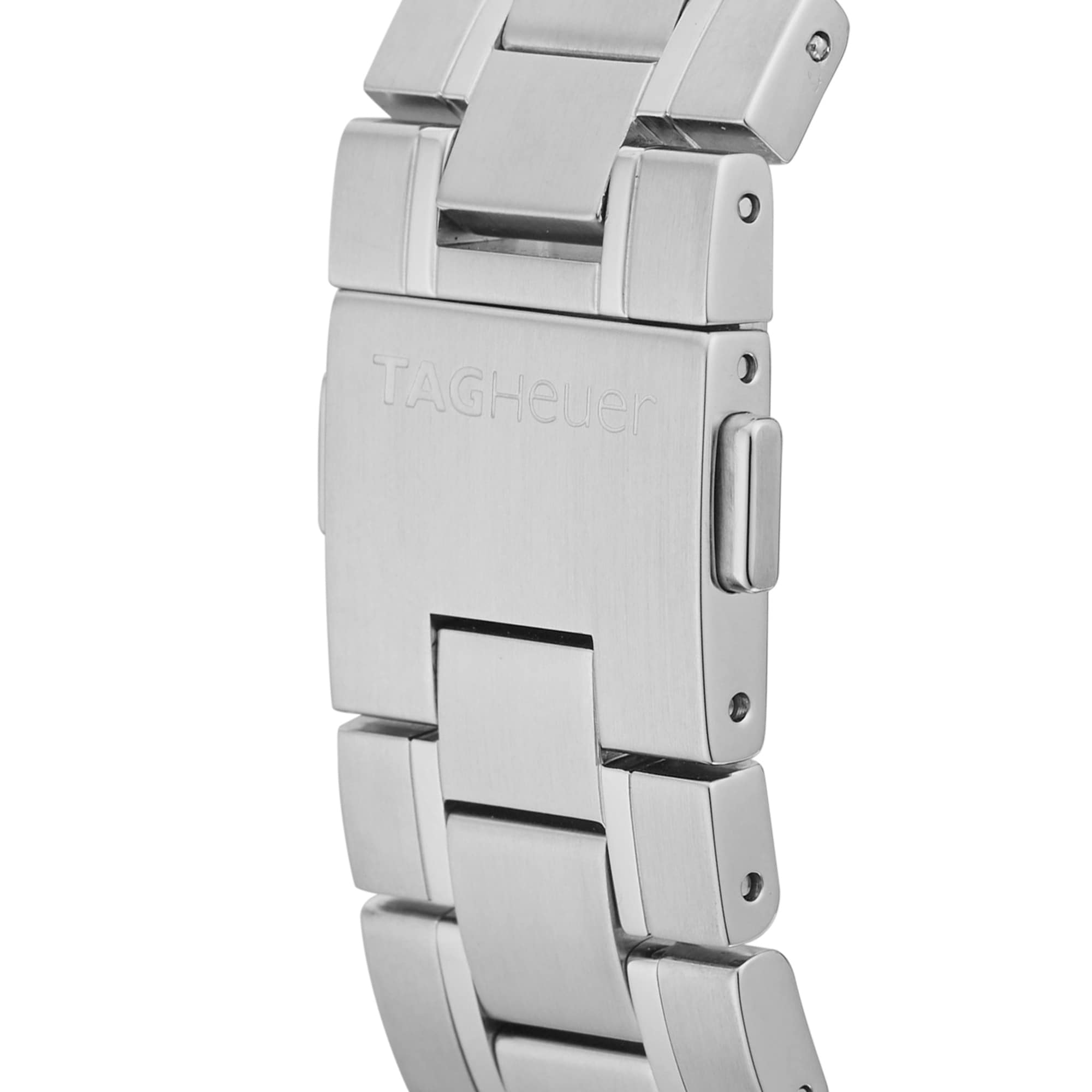 Pre-Owned TAG Heuer Carrera 43mm Stainless Steel Pre-Owned TAG Heuer Carrera 43mm Stainless Steel