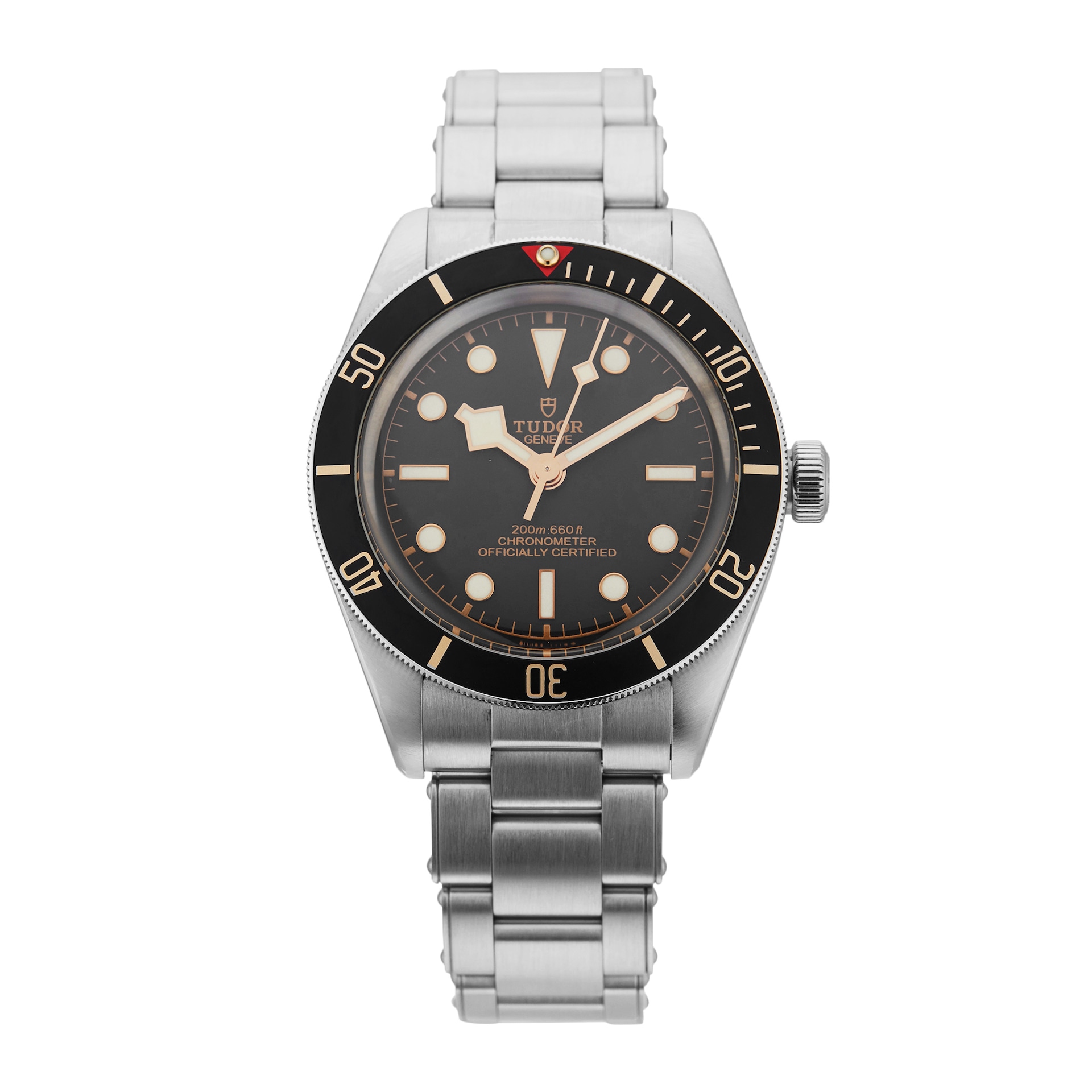 Pre-Owned Tudor Black Bay Fifty-Eight m79030n-0001