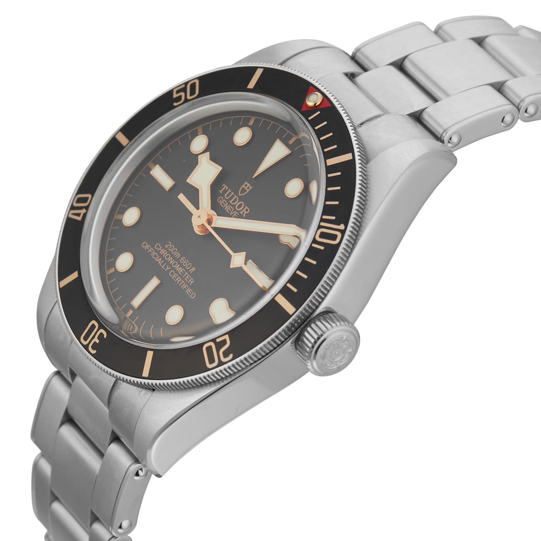 Pre-Owned Tudor Black Bay Fifty-Eight m79030n-0001