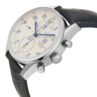 Pre-Owned TAG Heuer Carrera 41MM Stainless Steel
