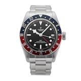 Pre-Owned Tudor Black Bay GMT 41MM Stainless Steel