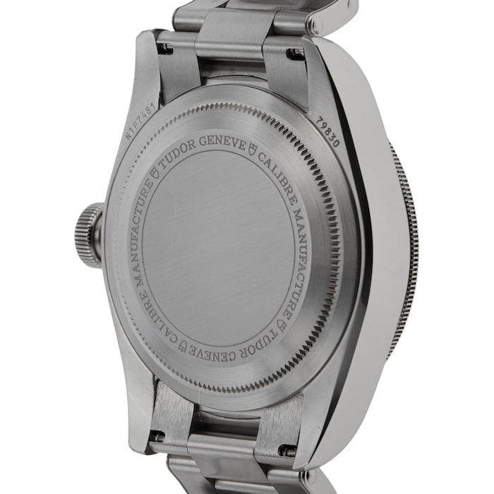Pre-Owned Tudor Black Bay GMT 41MM Stainless Steel