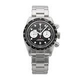 Pre-Owned Tudor Black Bay Chronograph 41mm Stainless Steel