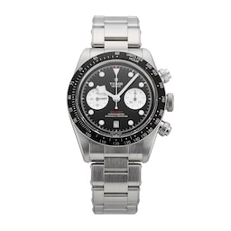 408001082490 - Black Bay Chronograph 41mm Stainless Steel