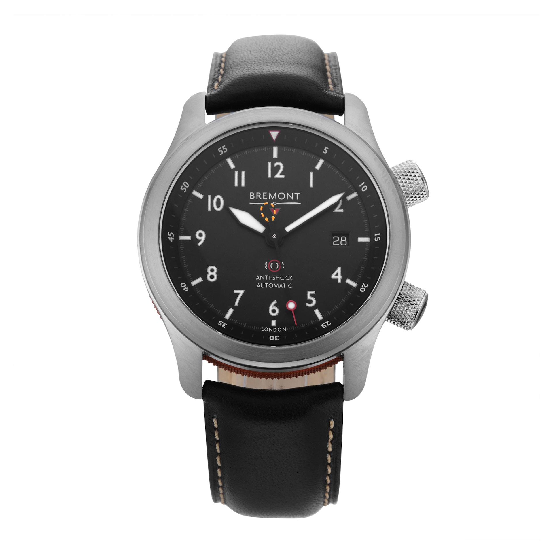 Pre-Owned Bremont MBII 43mm Stainless Steel