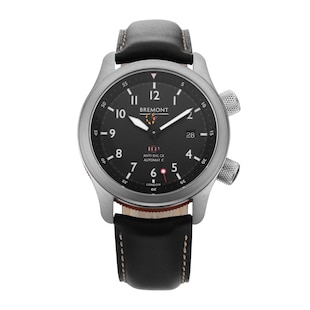 Pre-Owned Bremont MBII 43mm Stainless Steel