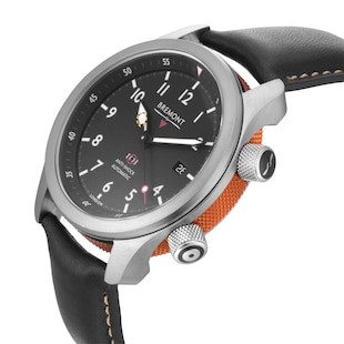 Pre-Owned Bremont MBII 43mm Stainless Steel