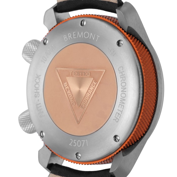Pre-Owned Bremont MBII 43mm Stainless Steel