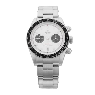 Pre-Owned Tudor Black Bay Chronograph 41MM, Stainless Steel  m79360n-0002