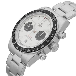 Pre-Owned Tudor Black Bay Chronograph 41MM, Stainless Steel  m79360n-0002