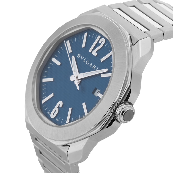 Pre-Owned Bulgari Octo Roma  103739