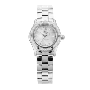 Pre-Owned TAG Heuer Aquaracer 27MM Stainless Steel