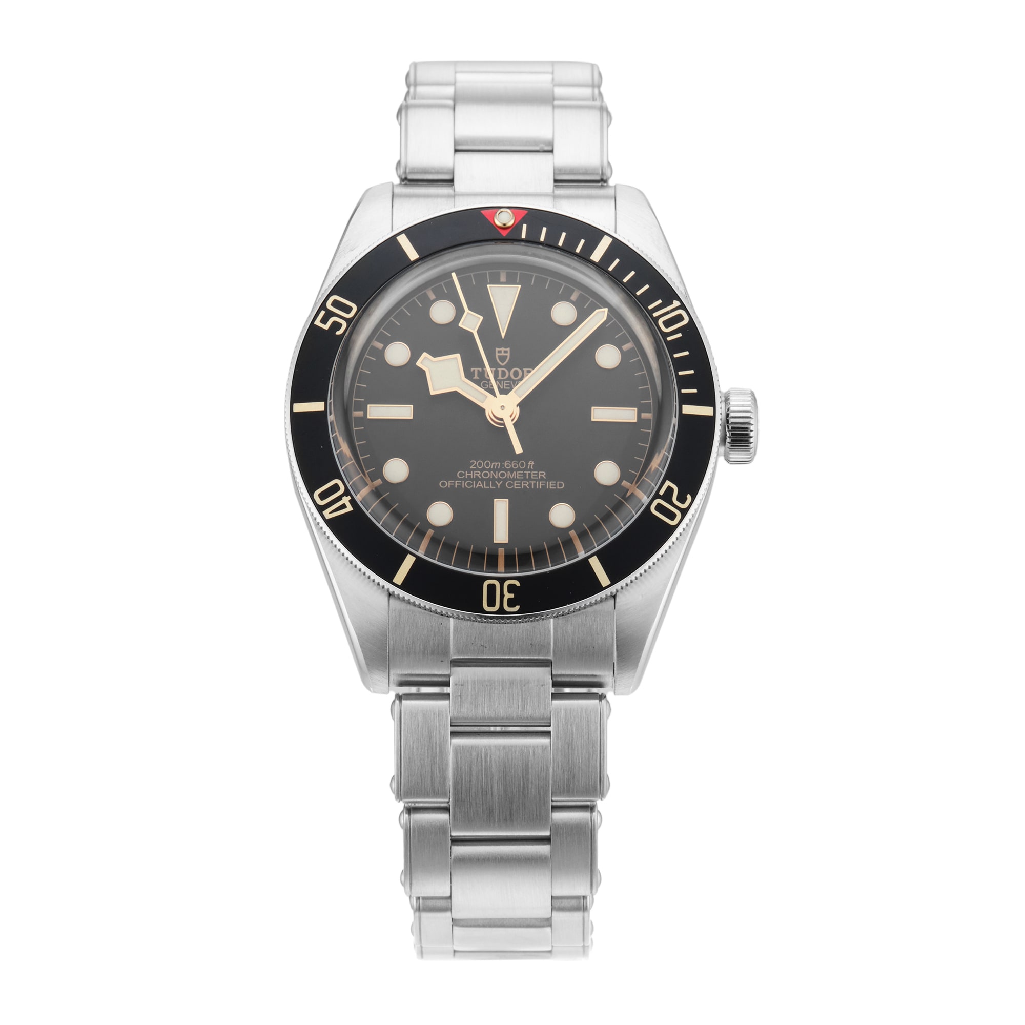 Black Bay 58 39MM Stainless Steel Black Bay 58 39MM Stainless Steel
