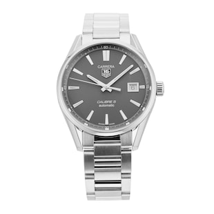 Pre-Owned TAG Heuer Carrera 39mm Stainless Steel