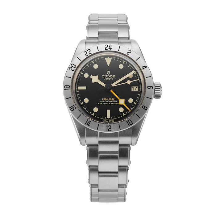 Pre-Owned Tudor Black Bay Pro 39mm Stainless Steel
