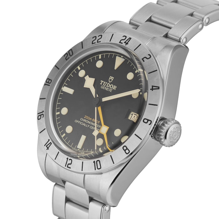 Pre-Owned Tudor Black Bay Pro 39mm Stainless Steel