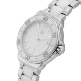 Pre-Owned TAG Heuer Formula 1 37MM Stainless Steel and Ceramic WAH1211.BA0861