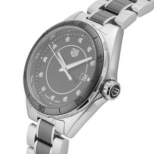 Pre-Owned TAG Heuer Formula 1 32MM Stainless Steel