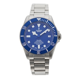 408001097490 - Pelagos 42MM Titanium and Stainless Steel
