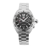 Pre-Owned TAG Heuer Formula 1 Date WAZ111A.BA0875