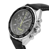 Pre-Owned TAG Heuer Formula 1 Aston Martin Racing 34MM Stainless Steel CAZ101P.FC8245