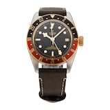 Pre-Owned Tudor Black Bay GMT 41mm Stainless Steel m79833mn-0003