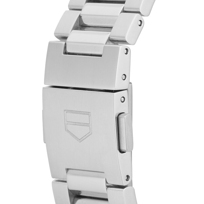 Pre-Owned TAG Heuer Carrera Date 36mm Stainless Steel