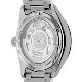 Pre-Owned TAG Heuer Carrera Date 36mm Stainless Steel