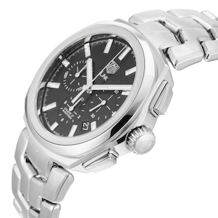 Pre-Owned TAG Heuer Link Chronograph 41mm Stainless Steel