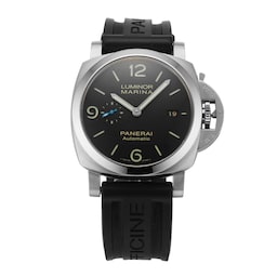 408001109490 - Panerai Luminor Marina 44MM Stainless Steel PAM01312