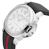 Pre-Owned Panerai Luminor Luna Rossa 44mm Stainless Steel