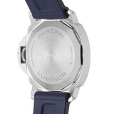 Pre-Owned Panerai Luminor Logo 44mm Stainless Steel