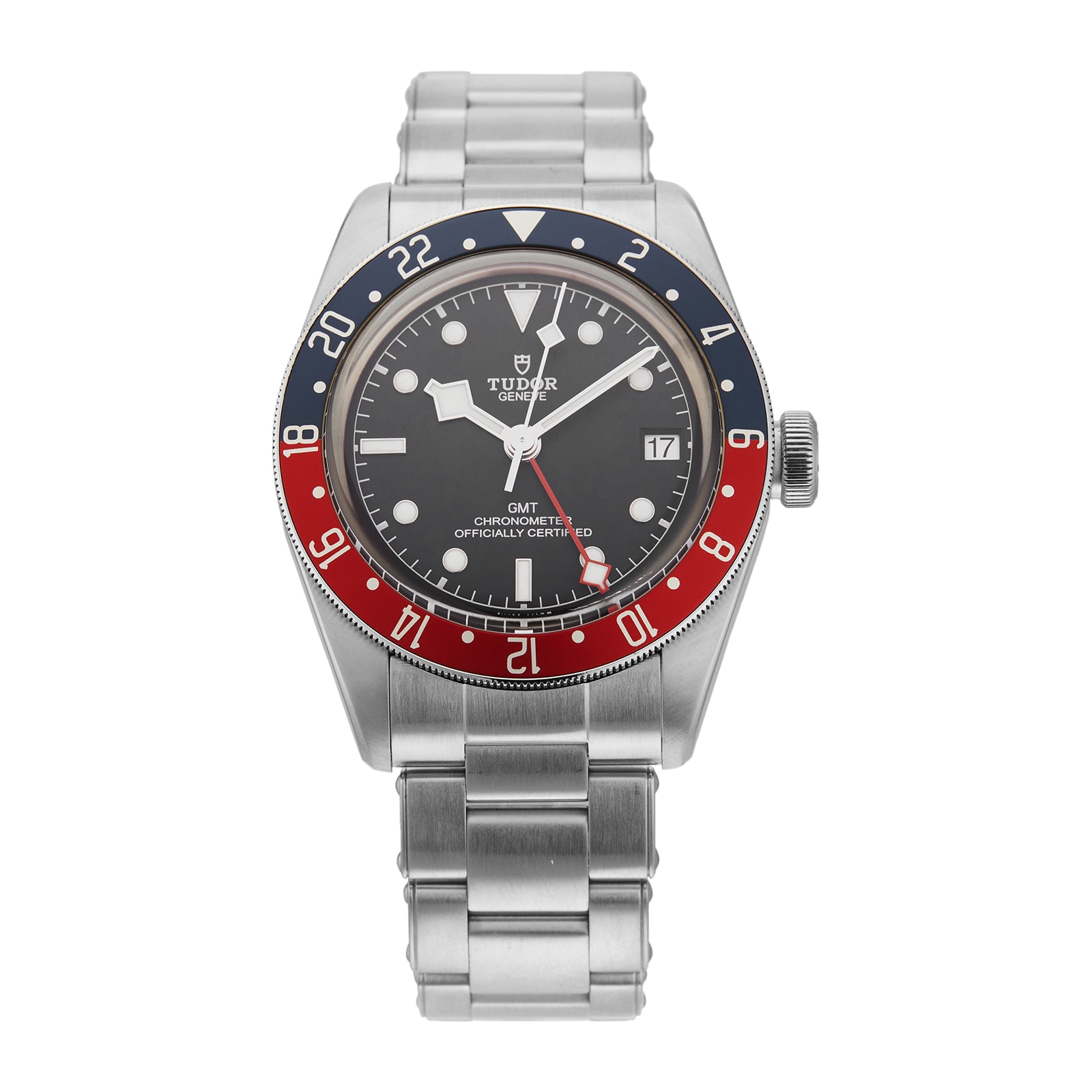 Pre-Owned Tudor Black Bay 41mm Stainless Steel