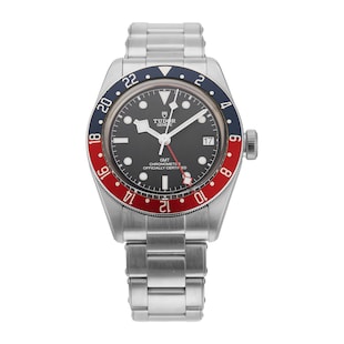 Pre-Owned Tudor Black Bay 41mm Stainless Steel