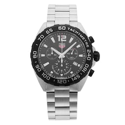 408001113490 - Formula 1 Chronograph 43MM Stainless Steel CAZ1010.BA0842