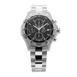 Pre-Owned TAG Heuer Aquaracer 41mm Stainless Steel