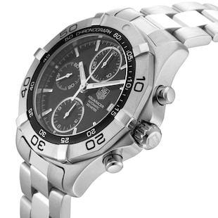 Pre-Owned TAG Heuer Aquaracer 41mm Stainless Steel