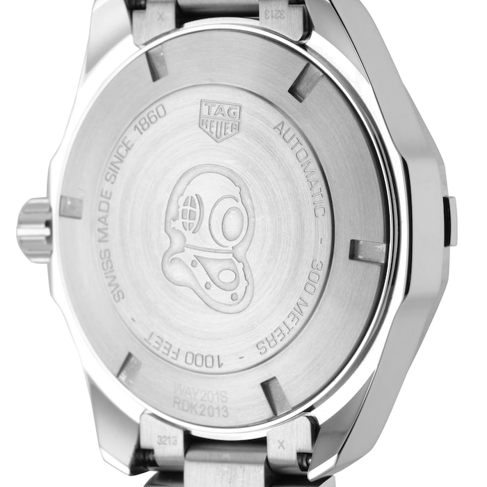 Pre-Owned TAG Heuer Aquaracer 41mm Stainless Steel