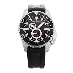 Pre-Owned Girard Perregaux Sea Hawk Pro 44mm Stainless Steel